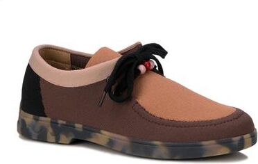 Women's Greer Lace-Up Chukka by Ros Hommerson in Brown (Size 7 N)
