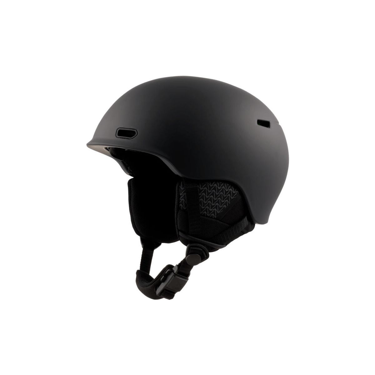Anon Kids' Oslo Wavecel Ski & Snowboard Helmet black (A02) Regular SM 2357113-A02-SM