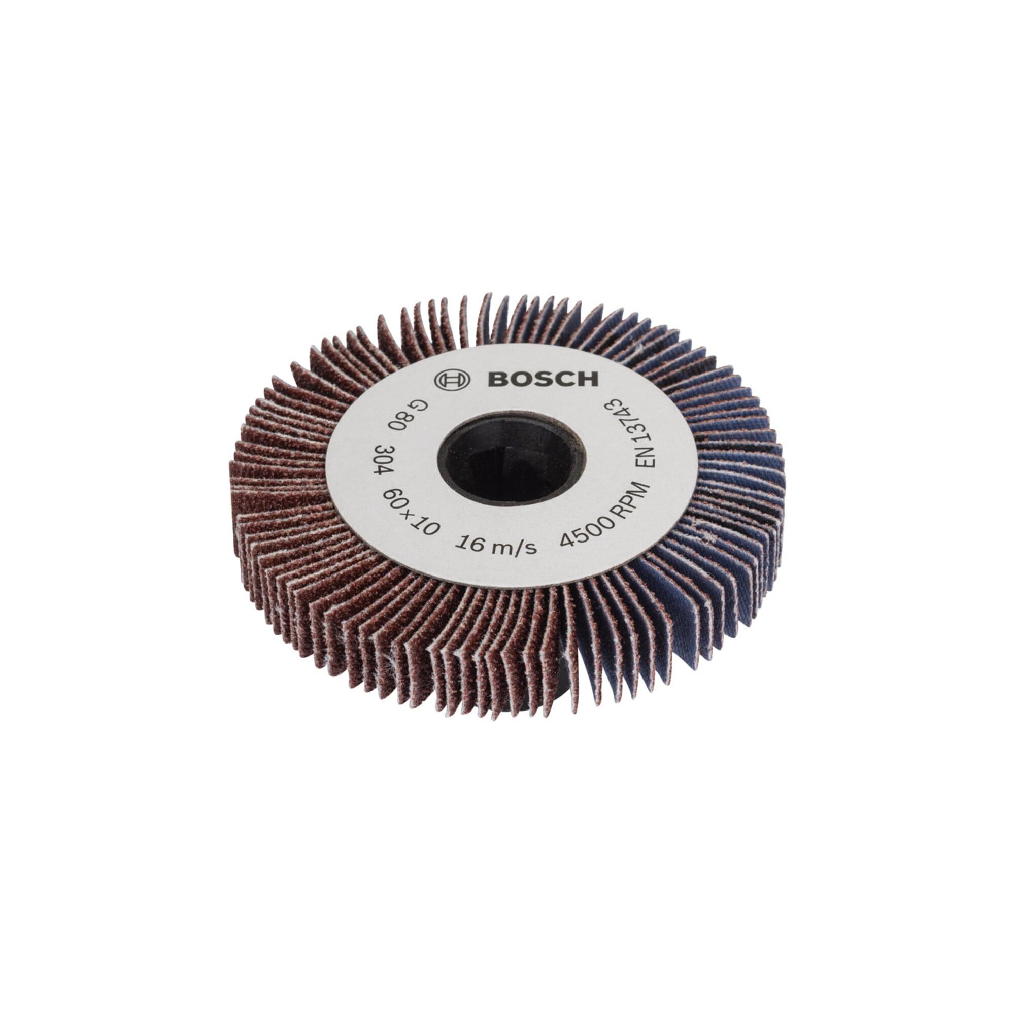 BOSCH Lamellenrolle Systemzubehör für PRR 250 Breite 10 mm (1600A0014Y)