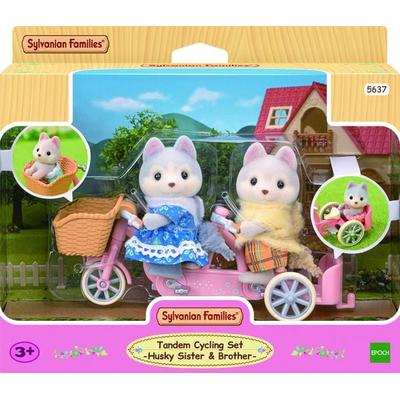 Sylvanian Families 5637 - Tandem Spielset mit Figuren