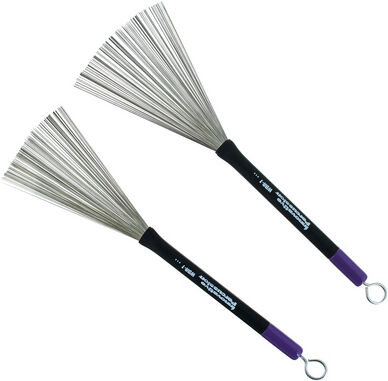 Innovative Percussion WBR-1 Brush Medium