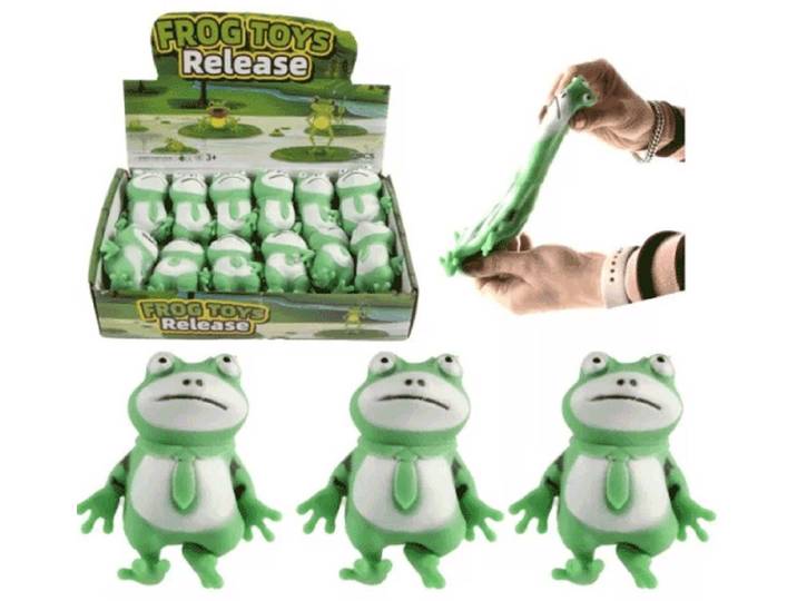 Stretchkikker Zandgevuld - 12 stuks - Rekbaar - Groen (12 stuks)