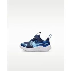 Nike Kinder Workout-Sch. nieder Ki Nike Cosmic Runner Schuh (Babys, Kleinkinder), Größe 26 in Schwarz Schwarz