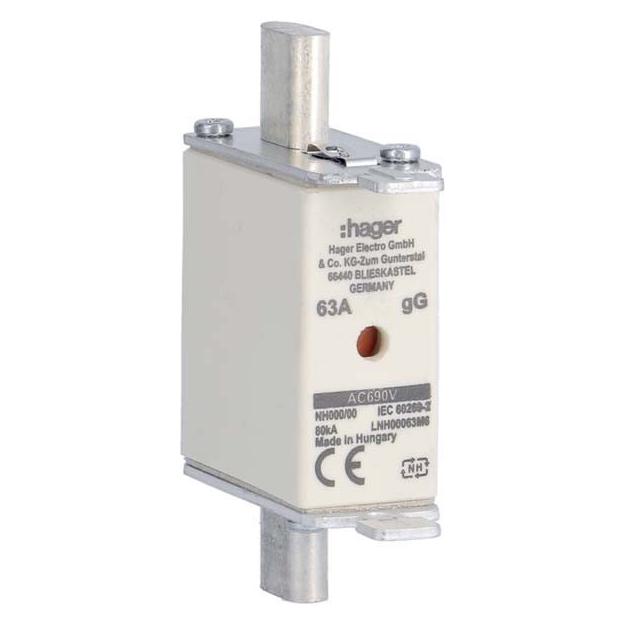 Hager LNH00063M6 (63 A) (LNH00063M6)
