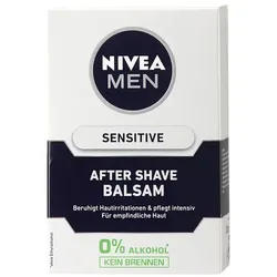 NIVEA MEN After Shave Balsam sensitive 100 ml