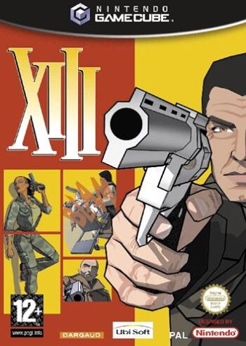 Ubisoft - XIII [FR Import] - Preis vom 08.10.2026 07:26:42 h