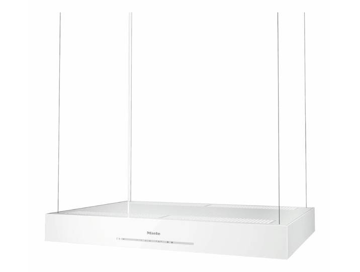 Miele DA 6708 D Aura Dunstabzugshaube Brillantweiss