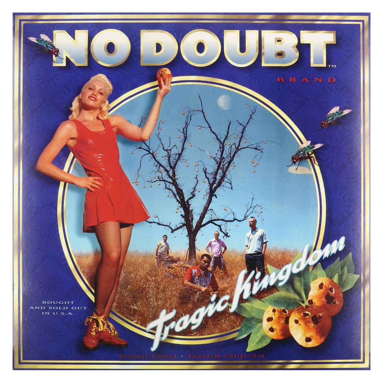 United Medical Partners Tragic Kingdom (No Doubt) (44099636)