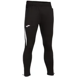 Joma, Herren, Sporthose, Championship Lange Hosen (S), Weiss, Schwarz