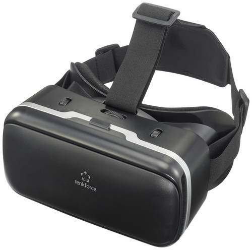 Renkforce RF-VRG-200 3D-Brille Schwarz