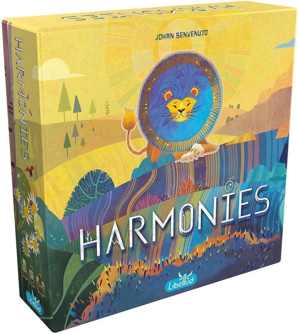 Libellud Harmonies (Duits) - Strategisch familiespel