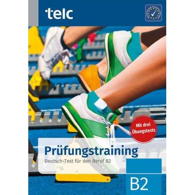 Prüfungstraining, Taschenbuch von Ines Hälbig,Anke Kuhnecke,Mehmet Cifci, Telc gGmbH