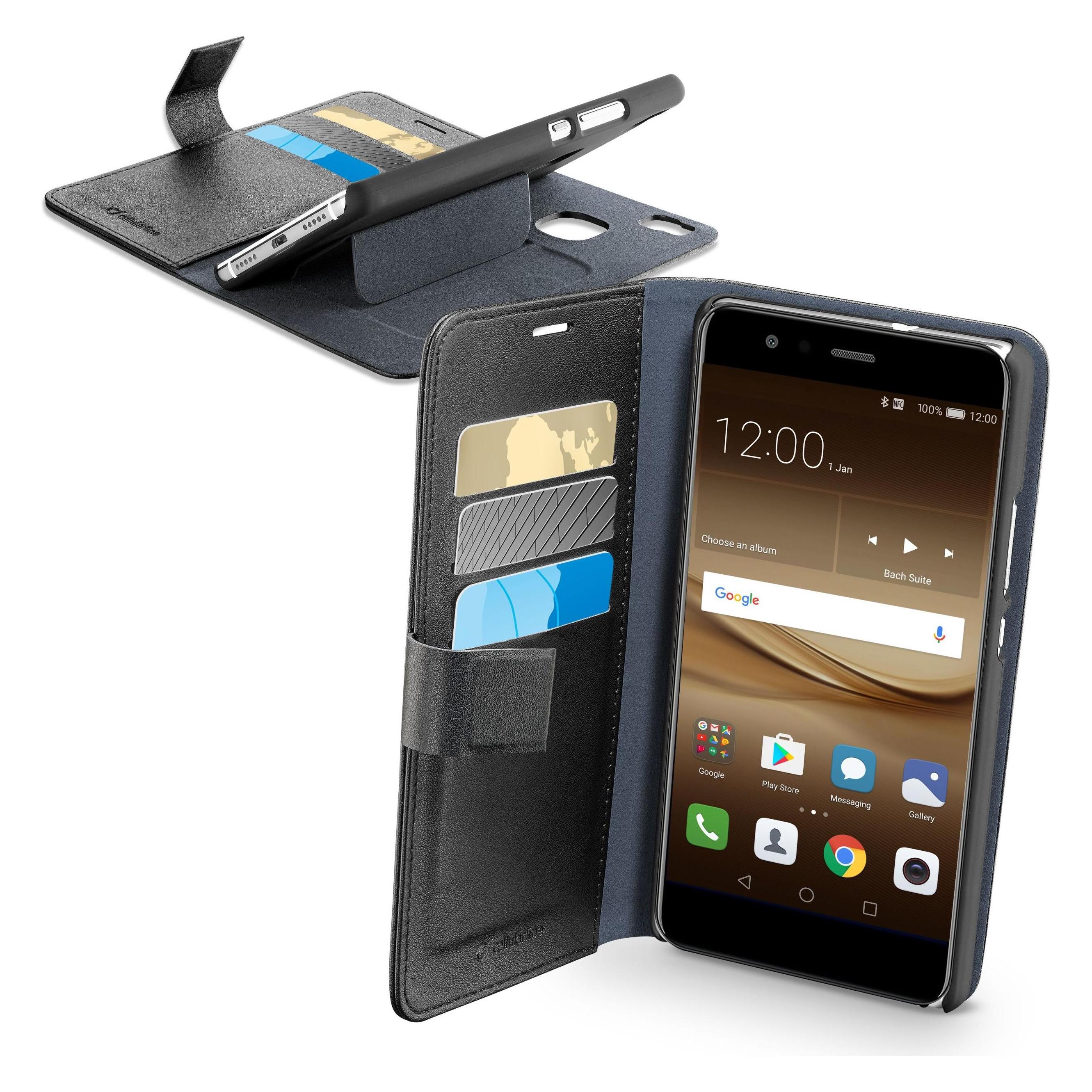 Cellularline Book Agenda (Huawei P10 Lite) (BOOKAGENDAP10LTK)