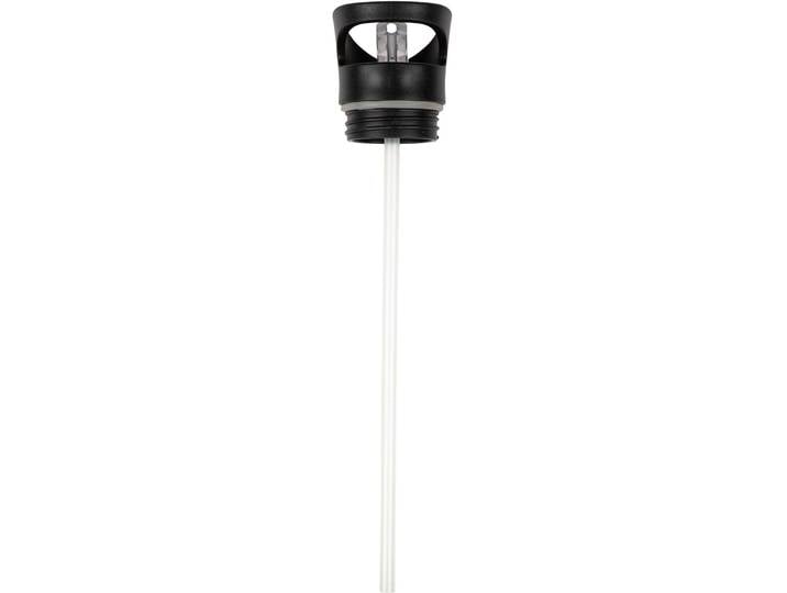 KOOR Trinkflasche Alli Silber Edelstahl 1000 ml Spülmaschinenfest/Auslaufsicher