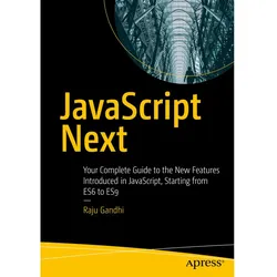 JavaScript Next, Fachbücher von Raju Gandhi