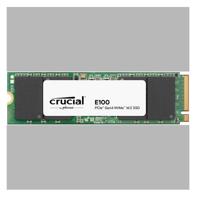 Crucial E100 (480 GB, M.2, M.2 2280) (CT480E100SSD8)