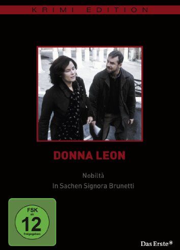 Christian Castelberg - Donna Leon - Nobiltà / In Sachen Signora Brunetti (Krimi-Edition) - Preis vom 14.10.2026 23:07:16 h