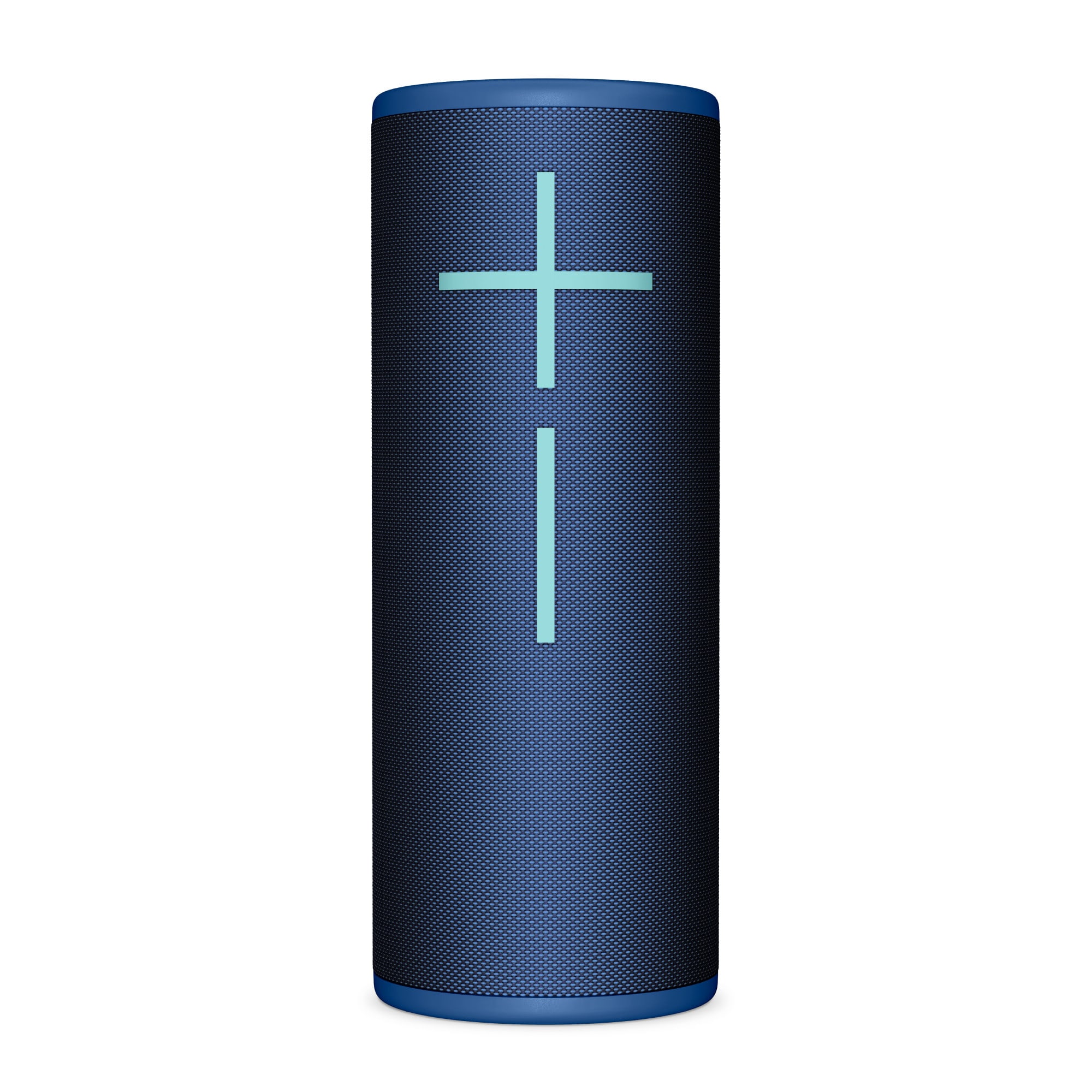 Ultimate Ears MEGABOOM 4 Blau, Bluetooth Lautsprecher (A2DP), 360- Grad- Klang, PartyUp Funktion, IP67- zertifizierte