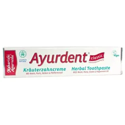 Ayurdent Zahncreme classic