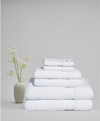 Royal Velvet Signature Solid 6 Piece Towel Set