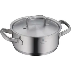 WMF Bratentopf Gourmet Plus Ø 20cm - silber