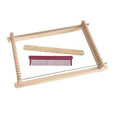 PEBARO WEB0118 - Kinder Webrahmen aus Lindenholz