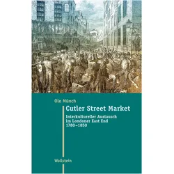 Cutler Street Market, Fachbücher von Jörg-Ole Münch