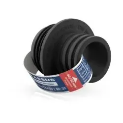 Crassus Kombiadapter CRA10011 50/40-32mm, 0,5 bar