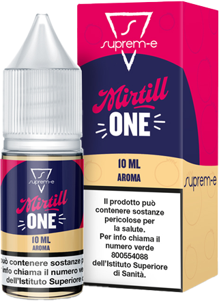 Suprem-e Mirtillone Aroma Concentrato 10ml Cheesecake Mirtillo