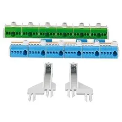 Hensel PE-Klemme/N-Trennklemme FC PN 60 NT