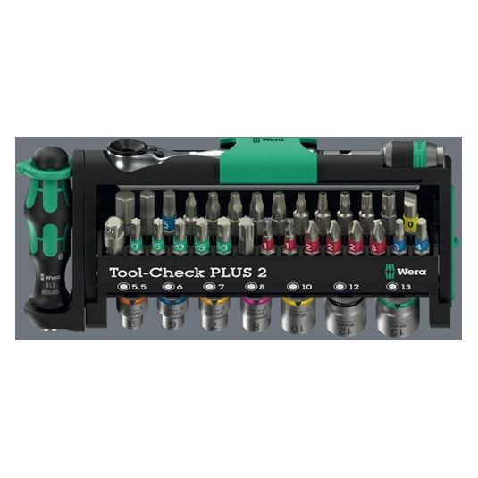 Wera Tool-Check Plus 2 (05049056001)