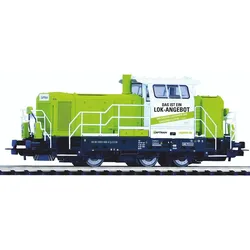 PIKO 71320 H0 Diesellok Vossloh G6 "Lok-Angebot", Captrain, Ep. VI