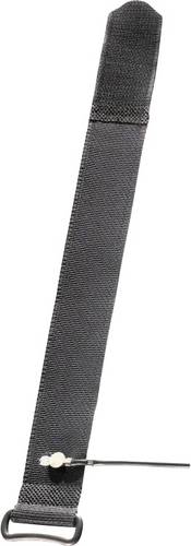 Testo 0609 5602 Rohranlegefühler mit Pt100-Temperatursensor - für Messungen an Rohren Ø 6-120mm Temperaturfühler 1St.