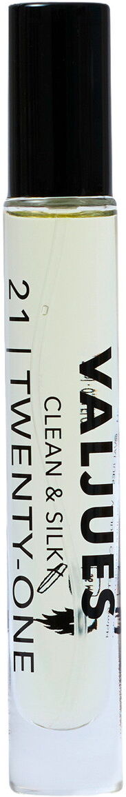10ml VALJUES Clean & Silky 21   TWENTY-ONE Eau de Parfum