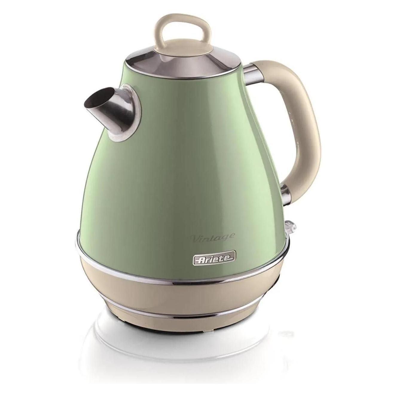 Ariete 2869 Wasserkocher Vintage (1.70 l) (ARI-2869-GR)
