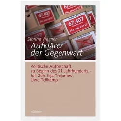 Aufklärer der Gegenwart, Fachbücher von Sabrina Wagner