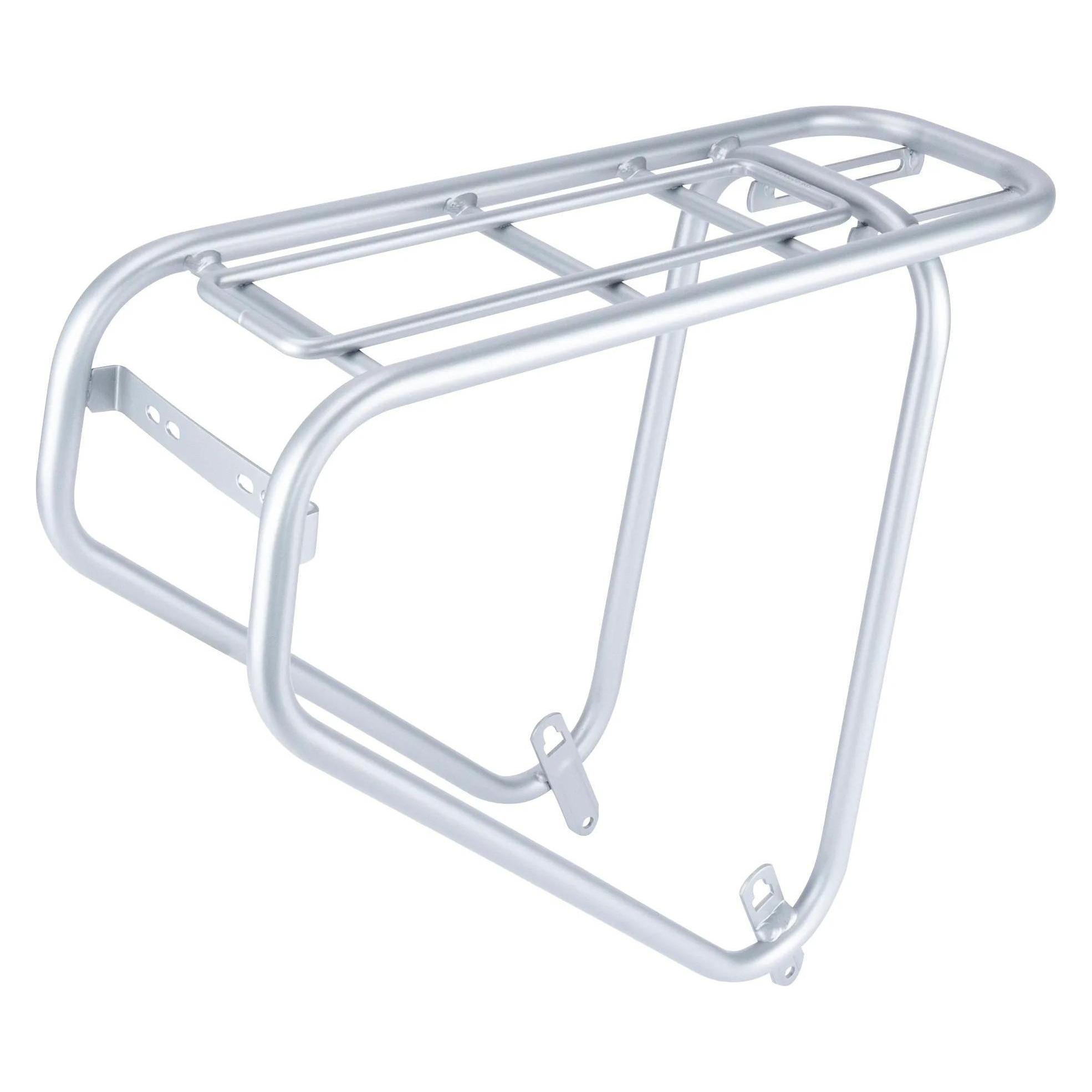 Steco Achterdrager power safety carrier tot 35kg ano look - ZILVER (16.560.79)