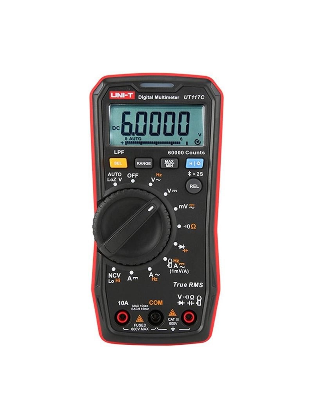 UNI-T Uni-T UT117C Digitalmultimeter