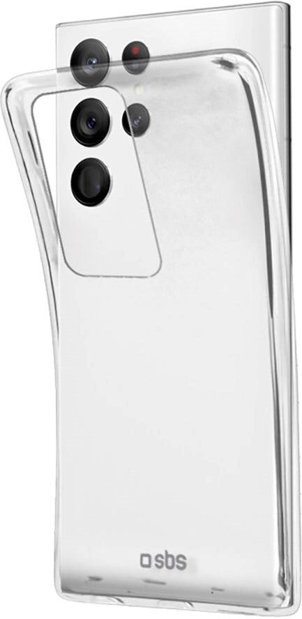 Samsung Galaxy S23 Ultra SBS Skinny Cover - Gennemsigtig
