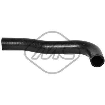 METALCAUCHO Kühlerschlauch 98859 oben für MITSUBISHI