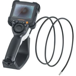 Laserliner Endoskop-Kamera 082.237A, VideoInspector Mini, 1,5 m Sonde Ø 6 mm, 1280 x 720 Px