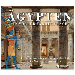 Ägypten in voller Farbenpracht, Fachbücher von Caris-Beatrice Arnst