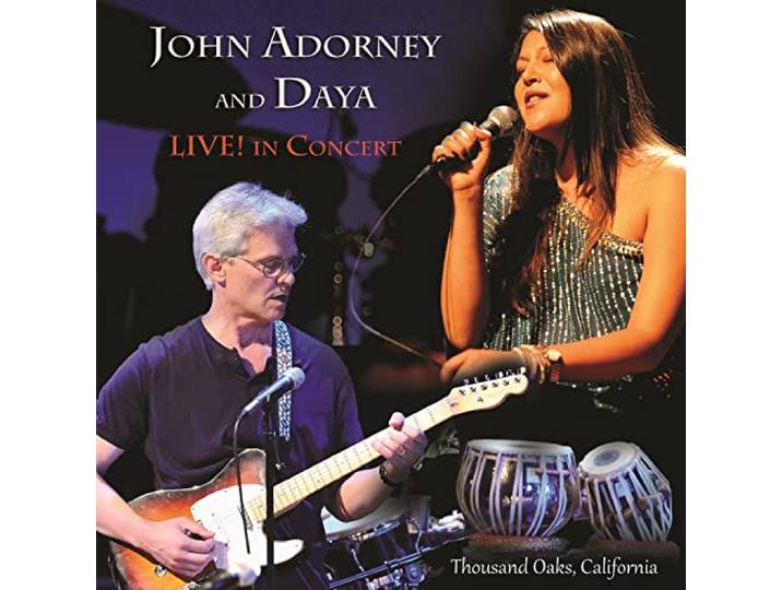 Live! In Concert CD
