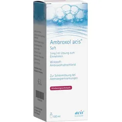 Ambroxol acis