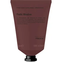 50ml PREVIA Hand Creme Poetic Meadow