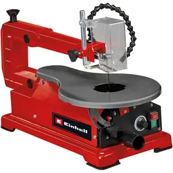 Einhell, Dekupiersäge + Bandsäge, TC-SS 406 E (Dekupiersäge)