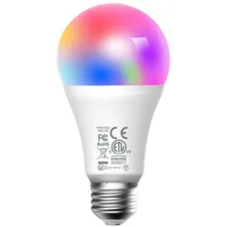 Meross MSL120 RGBW - E27 - Homekit-fähig