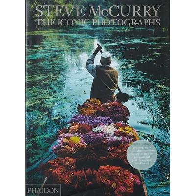 Steve McCurry: The Iconic Photographs, Gebundene Ausgabe von William Kerry Purcell,Anthony Bannon, Phaidon, 978-0-7148-6513-3