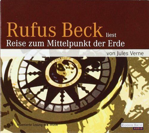 Jules Verne - Reise zum Mittelpunkt der Erde: Rufus Beck Aktion - Preis vom 13.10.2026 19:28:25 h