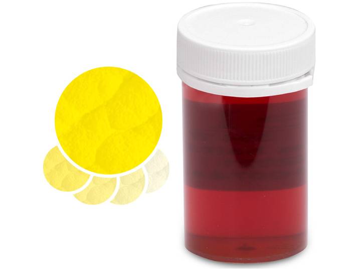 Städter Speisefarben Paste Gelb